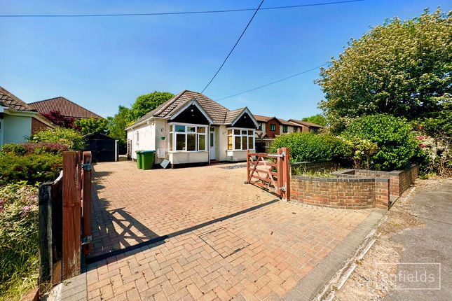 Detached house for sale in Coates Road, Southampton