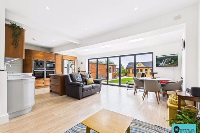 Kitchen/Diner/Family Room