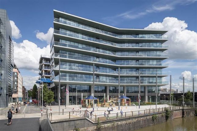 Retail premises to let in Glass Wharf, St. Philips, Bristol