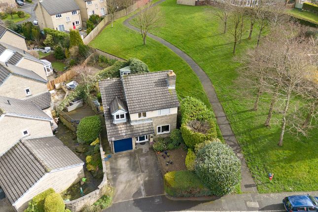 Detached house for sale in Stoneyhurst Height, Brierfield, Lancashire