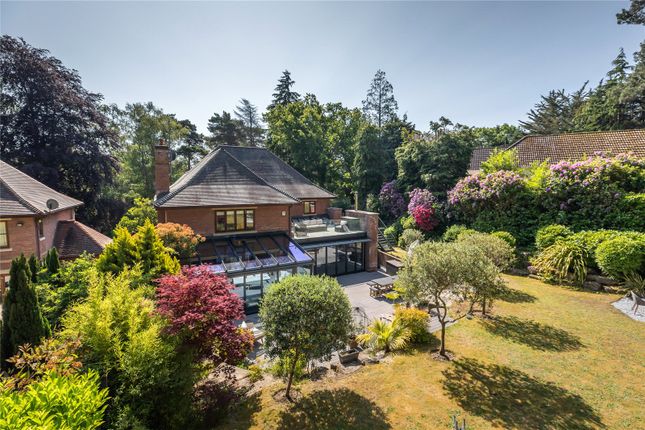 Detached house for sale in Western Road, Branksome Park, Poole, Dorset