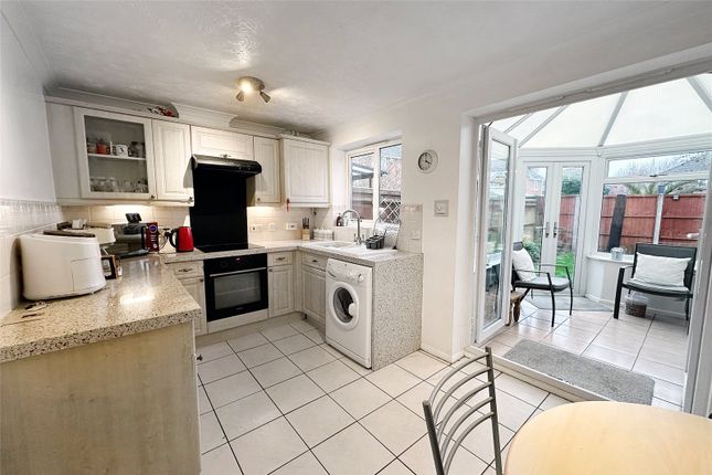 Semi-detached house for sale in Camelia Close, Marlborough Place, Littlehampton, West Sussex