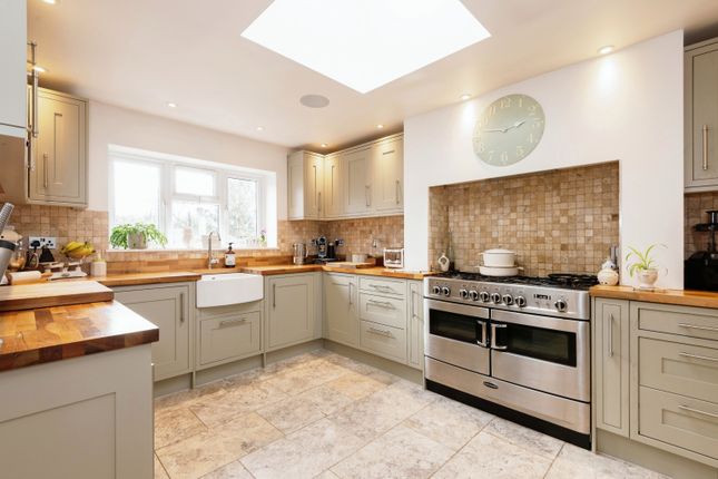 Semi-detached house for sale in Shelvers Spur, Tadworth