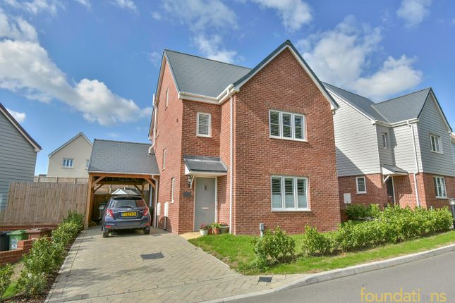 Detached house for sale in Watergate, Bexhill-On-Sea
