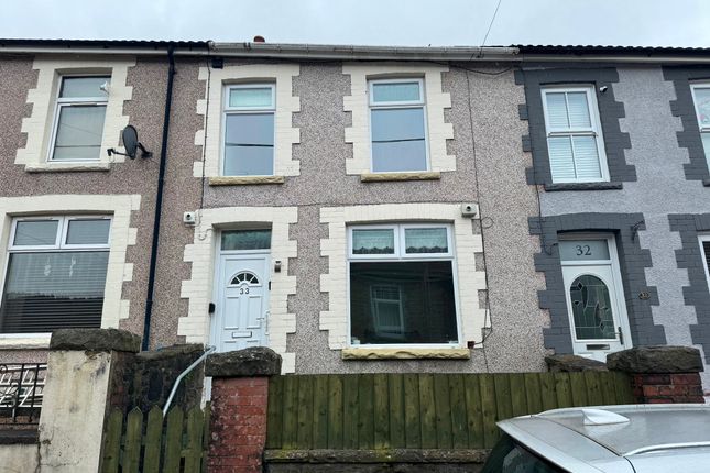 Terraced house to rent in Albert Street, Mountain Ash