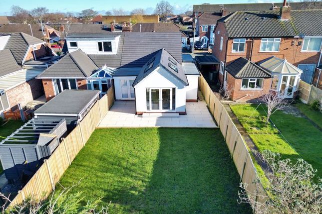 Semi-detached bungalow for sale in Southridge Road, Pensby, Wirral