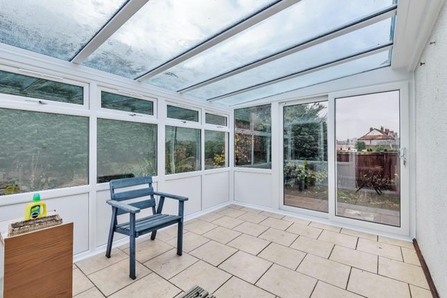 Detached bungalow for sale in Wetherby Road, Collingham, Wetherby