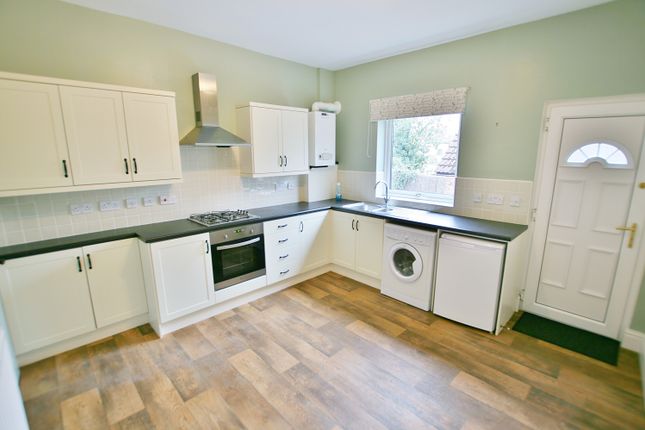 Thumbnail Terraced house for sale in Snape Hill Lane, Dronfield, Derbyshire