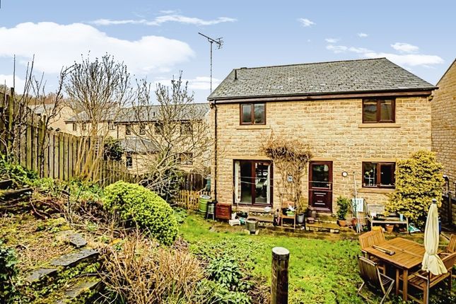 Thumbnail Detached house for sale in Stratton Close, Rastrick, Brighouse