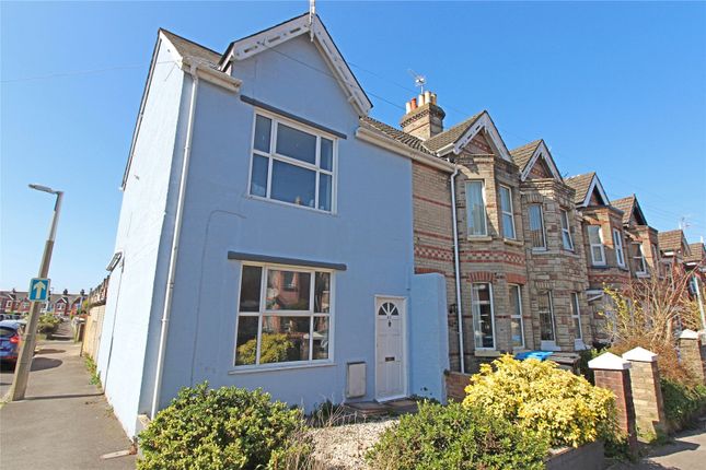 End terrace house for sale in Kingston Road, Heckford Park, Poole, Dorset
