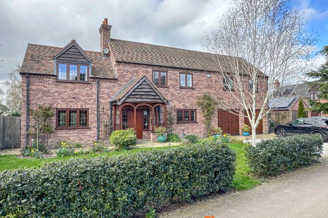 Detached house for sale in Old Great North Road, Sutton-On-Trent, Newark
