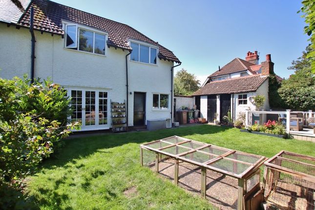 Semi-detached house for sale in Daryl Road, Heswall, Wirral
