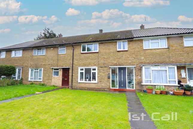 Thumbnail Terraced house for sale in Blyth Avenue, Shoeburyness, Southend-On-Sea