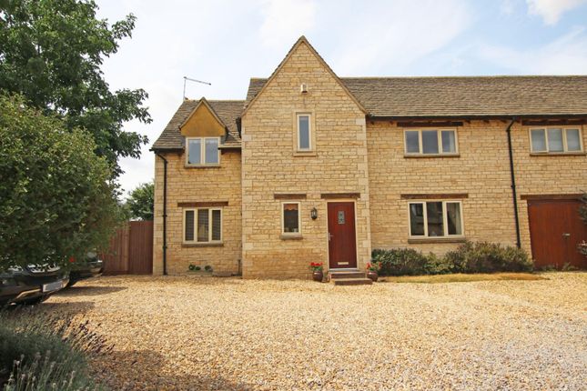 Thumbnail Detached house for sale in The Courtyard, Werrington, Peterborough