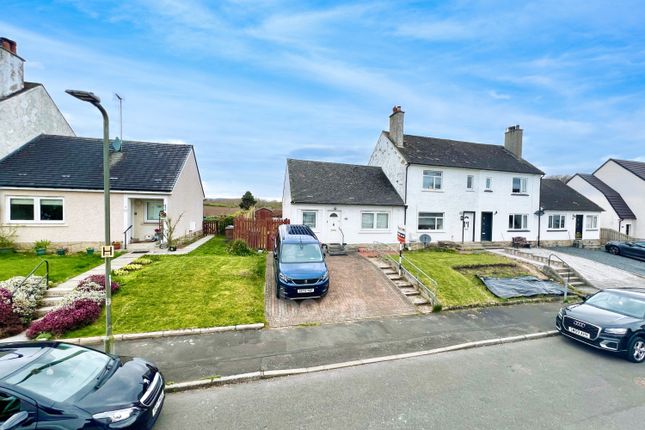 Terraced bungalow for sale in Houstonfield Quadrant, Houston, Johnstone