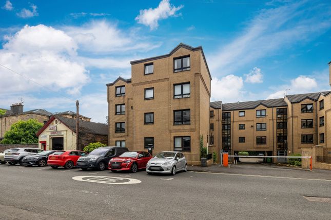 Thumbnail Flat for sale in Glenfarg Street, Glasgow