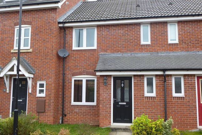 Town house to rent in Manhattan Way, Coventry