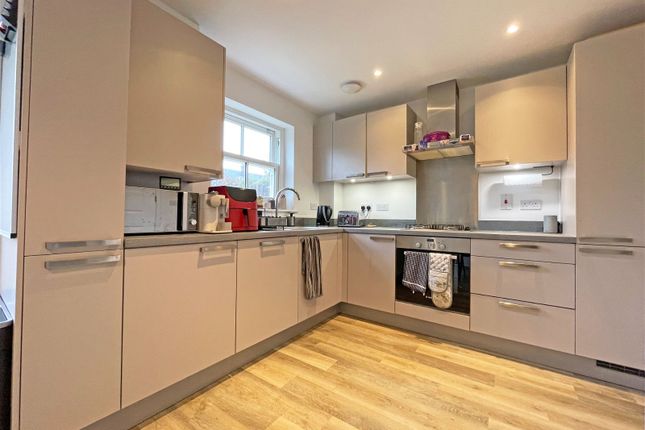Semi-detached house for sale in Warwick Avenue, Bedford, Bedfordshire