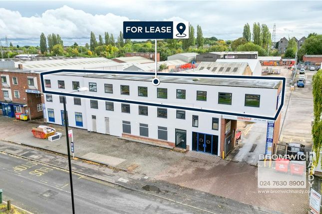 Thumbnail Office to let in Second Floor William House, West Park, Torrington Avenue, Coventry, West Midlands