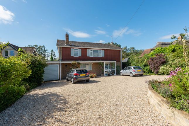 Thumbnail Detached house for sale in Chapel Road, South Leigh