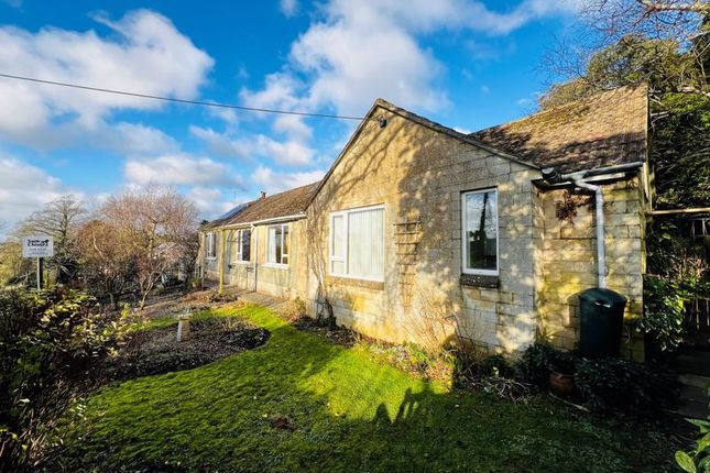Detached bungalow for sale in Loves Hill, Timsbury, Bath