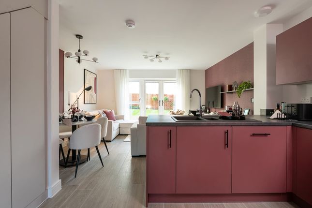 The Harrton - Plot 29, Lever Valley, Stopes Road, Little Lever, Bolton photo 3