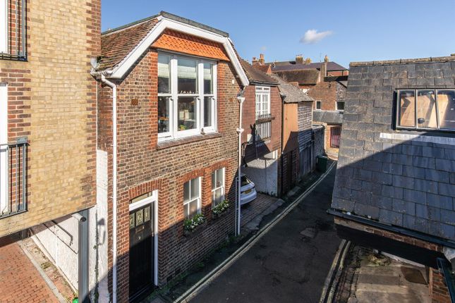 Semi-detached house for sale in Stewards Inn Lane, Lewes