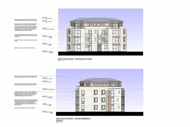 Flat for sale in Brisbane Street, Largs, North Ayrshire