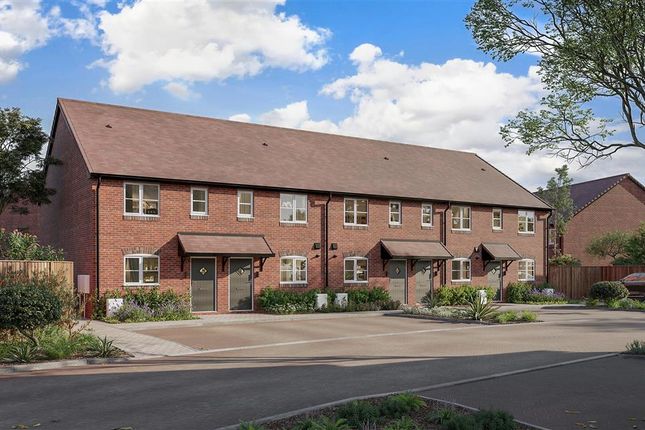 Thumbnail End terrace house for sale in Gloriana Road, Langley, Maidstone, Kent