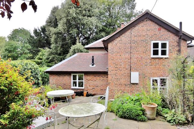 Thumbnail Detached house to rent in Netherhall Cottage, Church Street, Ledbury, Herefordshire