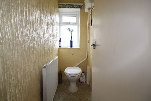 End terrace house for sale in Purcell Road, Luton