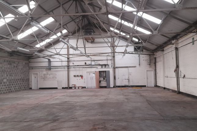 Industrial to let in South Avenue, Blantyre