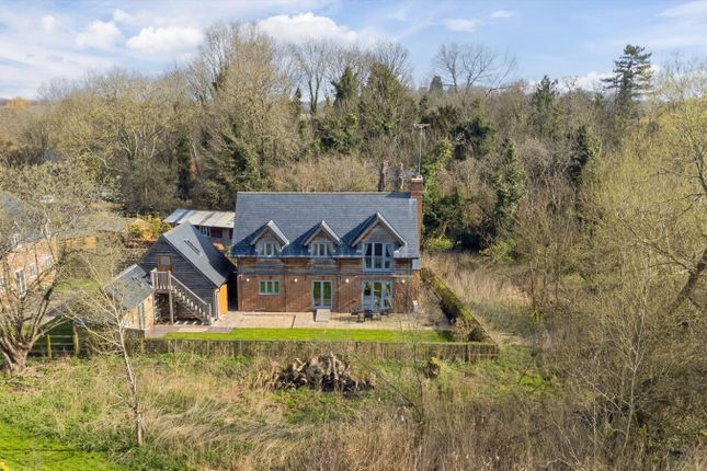 Thumbnail Detached house for sale in Charnham Meadow, Hungerford, Berkshire