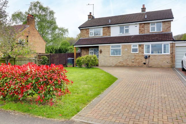 Thumbnail Detached house for sale in Brixworth Road, Creaton, Northampton, Northamptonshire