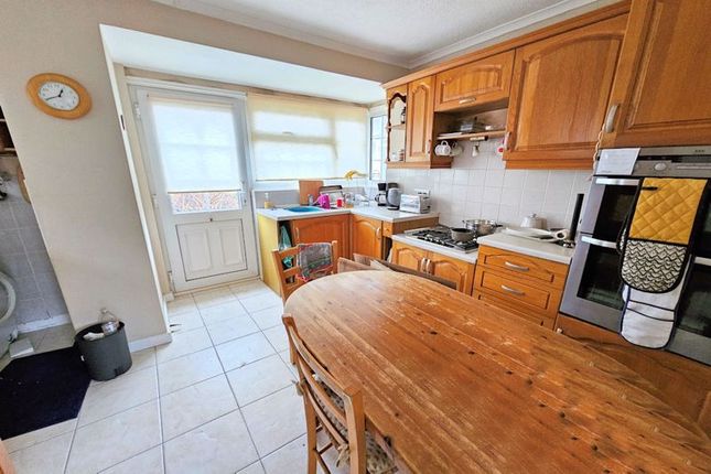 Semi-detached house for sale in The Causeway, Fareham