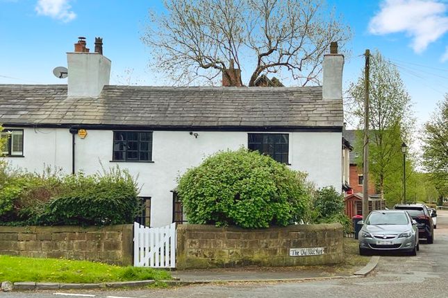 Thumbnail Cottage for sale in The Crescent, Worsley, Manchester