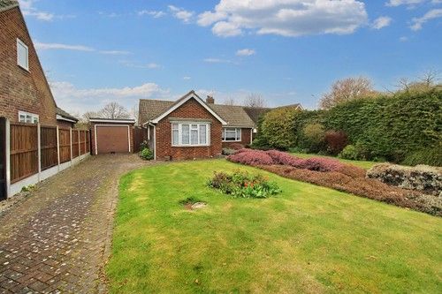 Bungalow for sale in The Street, Little Waltham CM3