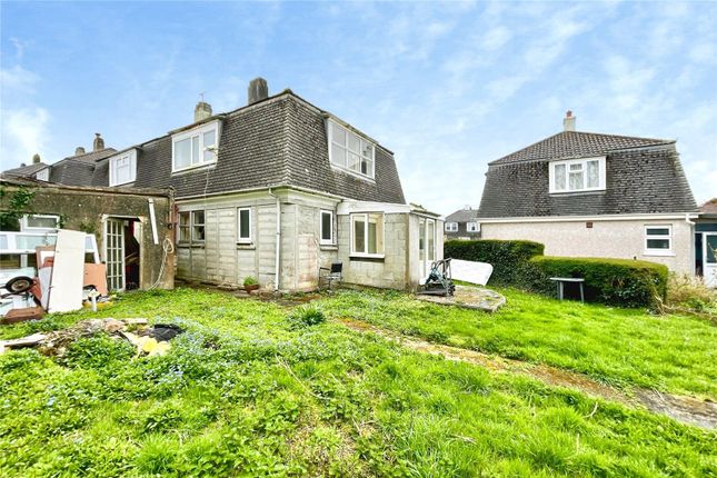3-bed semi-detached on 14, Nancemere Road, Cornwall, £100,000