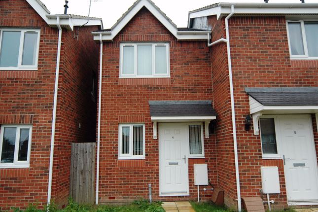 Thumbnail Terraced house to rent in Holyhead Close, Seaham