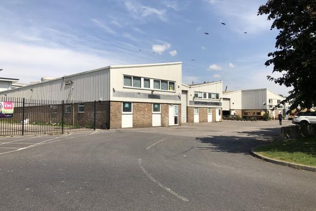 Thumbnail Industrial to let in Unit 2 &amp; 3, Portishead Business Park, Old Mill Road, Portishead, Bristol