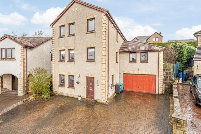 Thumbnail Town house for sale in 5 Tolmount Drive, Dunfermline