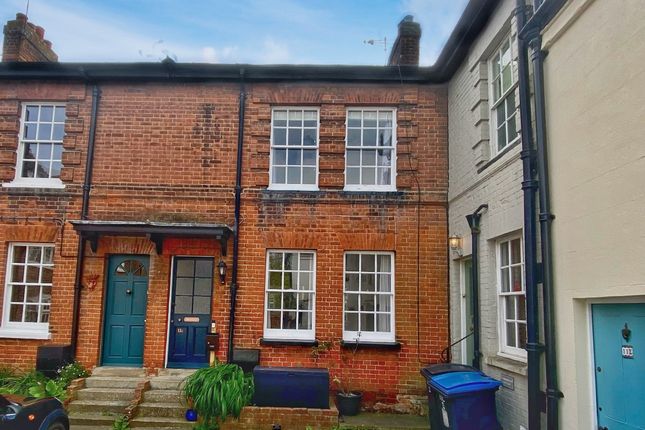 Thumbnail Terraced house for sale in The Square, High Street, Wingham, Canterbury