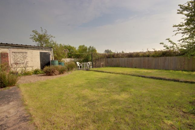 Detached bungalow for sale in Dene Close, Dunswell, Hull