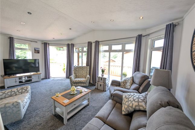 Pool View Caravan Park,, The Lodge, Buildwas photo 3