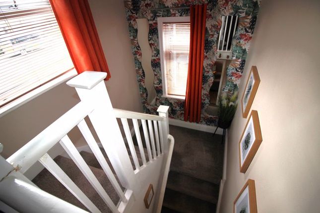 Semi-detached house for sale in Larch Road, Ollerton, Newark