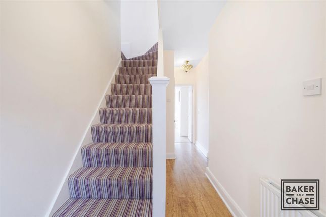 Semi-detached house for sale in Inverness Avenue, Enfield