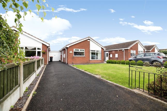 Thumbnail Bungalow for sale in Manor Road, Sutton-In-Ashfield, Nottinghamshire