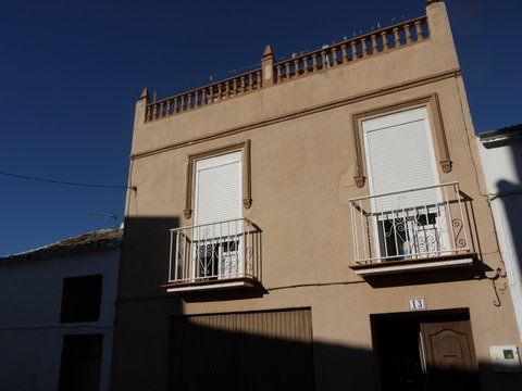 Thumbnail Town house for sale in Pruna, Andalucia, Spain