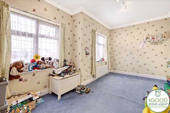 Semi-detached house for sale in Clayhall Avenue, Ilford