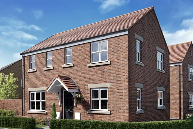 Persimmon Homes - Carn y Cefn development